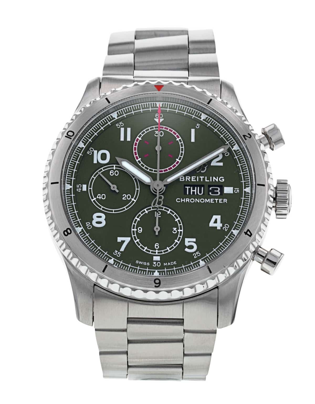 Breitling Aviator 8 A13316